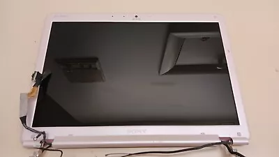 Sony Vaio Screen Assembly PCG - 5L3L Pink TESTED • $65