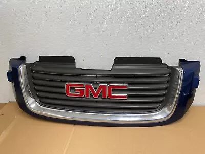 2002 To 2009 Gmc Envoy Front Upper Grill Grille OEM 8701N OEM DG1 • $114.50