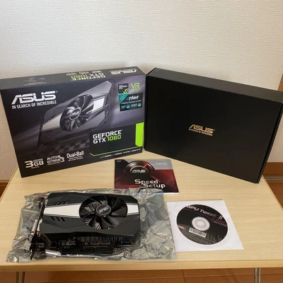 $326.02 • Buy Asus Gtx1060 3G