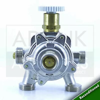 £50 • Buy Vaillant  Vcw  242e  &  282e  Boiler  Water  Valve  011298