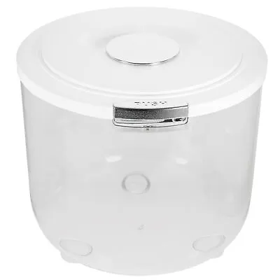 TODO 12L Rice Storage Container Grain Bucket Moisture Proof Airtight Dispense... • $29