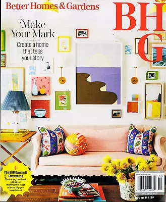 Better Homes And Gardens May 24 • £10.10