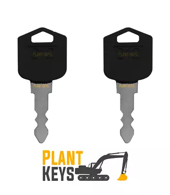 Doosan 212 Forklift Keys (Set Of 2) • $10.99