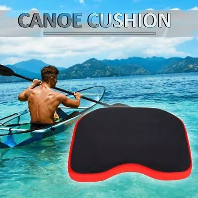 Boat Comfortable Canoe Thicken Cushion Chair Pad Kayak Seat Pad Memory Cushion • £6.80