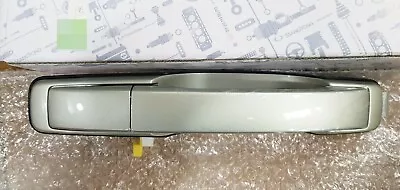 $104.92 • Buy Genuine Rear Door Outside Handle LEFT Ssangyong REXTON 01~03 #7345008013SAE