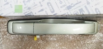$104.92 • Buy Genuine Rear Door Outside Handle LEFT Ssangyong REXTON 01~03 #7345008013SAE