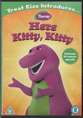 £3.99 • Buy Barney - Here Kitty, Kitty  DVD