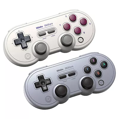 8BitDo SN30 Pro Bluetooth Controller For Nintendo Switch Android Apple Steam • $44.95