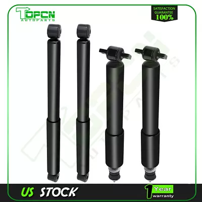 Full Set Shocks Struts For 99-07 GMC Sierra 1500 Chevrolet Silverado 1500 (2WD) • $63.16