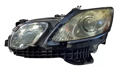 06-11 Lexus GS300 GS350 GS450 Left Driver Headlight Xenon HID OEM • $189.99