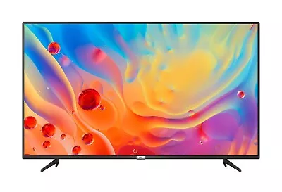 TCL 55P615 55 INCH UHD ANDROID 4K TV NETFLIX STAN AMAZON PRIME HDR PRO 6mWarnty • $599