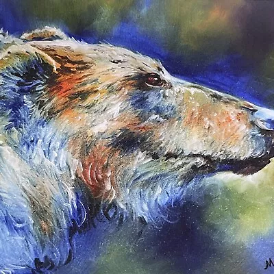 Print By Marcia Baldwin Simply Named Bear Abstract • $39.99