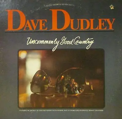 Dave Dudley(Vinyl LP)Uncommonly Good Country-United Artist-UA-LA512-US-VG/Ex • £5.19