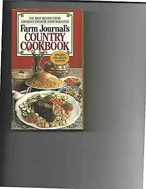 Farm Journal's Country Cookbook - Paperback By Farm Journal - Acceptable • $16.31
