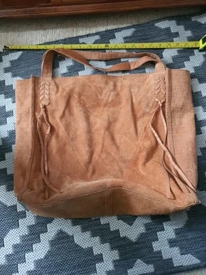 £10 • Buy Leather River Island Bag