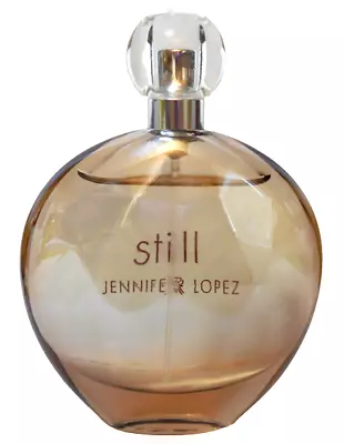 Still Perfume By Jennifer Lopez 3.4 Oz EDP Spray For Women NEW Tester • $30