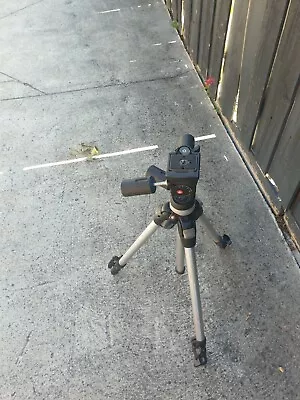 Manfrotto 190DK Tripod With 141RC Head  • $4150