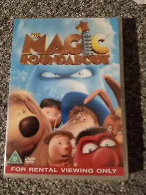 Magic Roundabout (DVD 2005) • £2