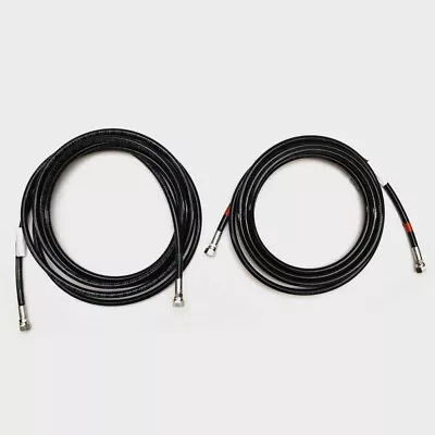 Mercury Boat Steering Hose Kit 8M0053485 | Hydraulic 18 FT (Set Of 2) • $146.71