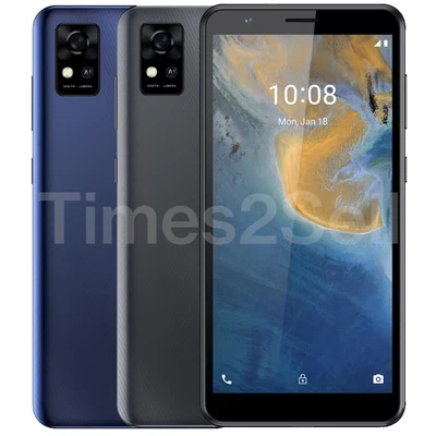 $64.95 • Buy ZTE Blade A31 32GB 5.45  4G LTE GSM Factory Unlocked Android Smartphone New