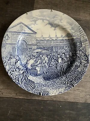 Decorative Plate Covent Garden • £3.50