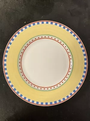 Villeroy & Boch Germany Discontinued Twist Bea Dinner Plate • $19.99