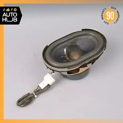 03-08 Mercedes R230 SL500 SL550 SL55 AMG Subwoofer Audio Radio Speaker BOSE OEM • $62.25