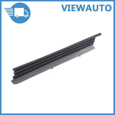 $15.76 • Buy Left Sunroof Dust Trim Cover Fit Audi A3 A4 A6 VW Jetta MK4 Skoda Superb Black