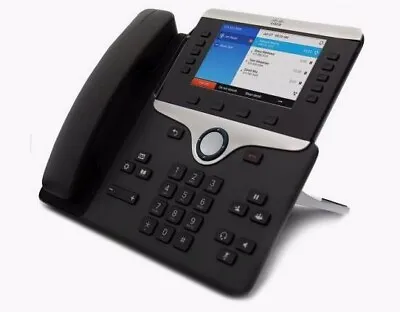Cisco CP-8841 Unified IP Business Office Phone Color Display PoE • $18.99