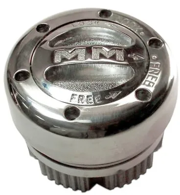 Locking Hub  Mile Marker  104 • $116.95