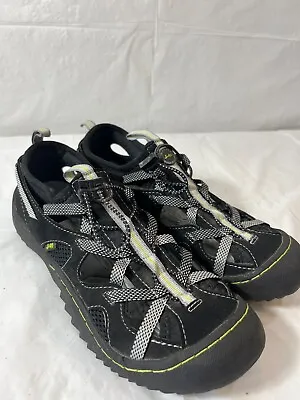 J-41 Jeep Womens Arries Outdoor Black Water Sneaker Shoes  Size 7 Retail $120 • $27