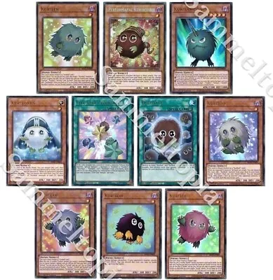 Yu-Gi-Oh! Kuriboh 10 Card Set - BROL - 1st Edition* - Ultra & Secret Rare - NM* • £7.01