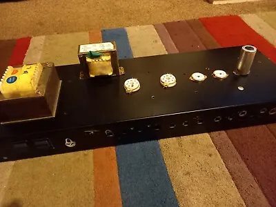 Valve Amp DIY Build Project - Chassis Case And Transformers • £100