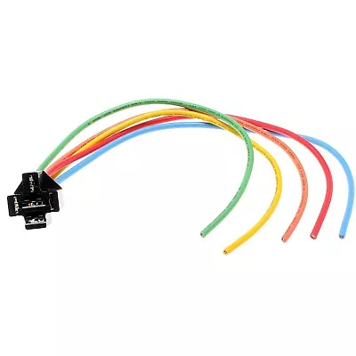 Engine Management Relay Connector SMP For 1992 Dodge Viper • $17.99