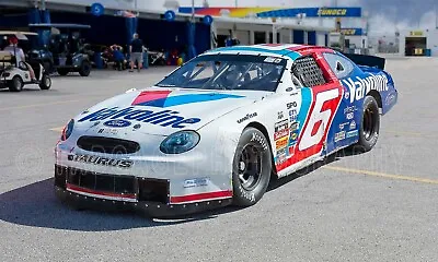 £29.20 • Buy Ford Taurus NASCAR Race Car Photo CA2106