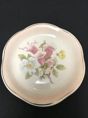 £4.99 • Buy ROYAL WORCESTER SPODE - 2 X Small Decorative Plates  PALISSY - Excellent