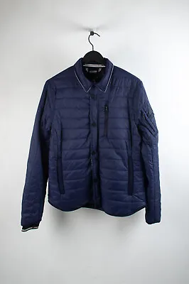 Original Gaastra Sport Men Blue Jacket In Size L • $44.20