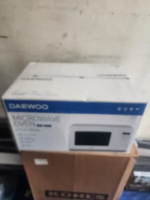 Daewoo Microwave 0.7CU KOR - 760W • $39