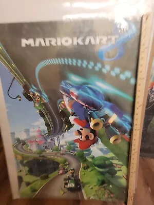 Mario Kart 8 - Deluxe - 24x36 Poster • $10