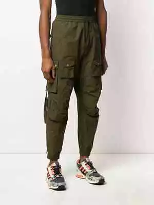 Maharishi Cargo F47 Legion Track | Green | Size Medium | Cargo Pockets • $214.69