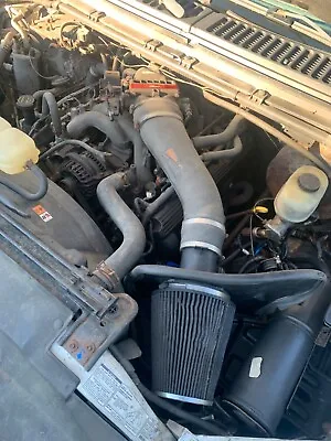 $795 • Buy 2002 Ford F250 6.8l Engine/motor Triton V10  Core  Locked Up *As Is*