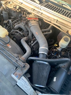 $795 • Buy 2002 Ford F250 6.8l Engine/motor Triton V10  Core  Locked Up *As Is*