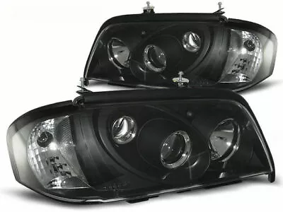 Mercedes W202 C-class 1993-1995 1996 1997 1998 1999 2000 Headlights Lpme11 • $329.97