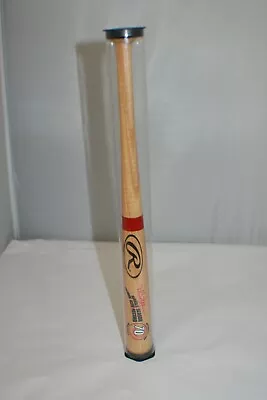 Rawlings Miniature Collectible Baseball Bat Single Season Home Run Sep 27 1998 • $29.77