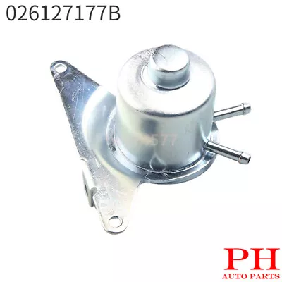 Carburetor Gas Separator For VW AUDI Caddy III Golf Mk1 Mk2 Jetta II 026127177 • $24.69