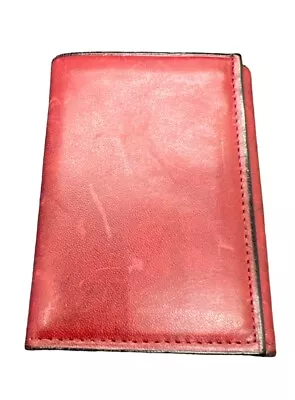 Rolfs Wallet Mens Trifold Cowhide Leather • $8