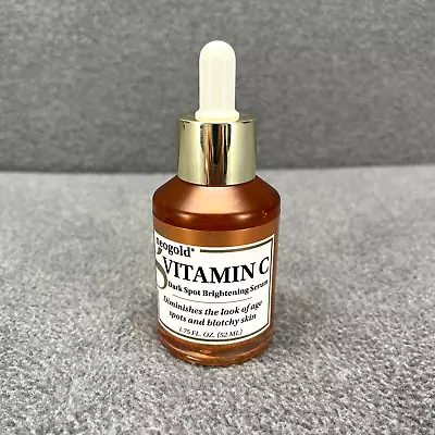 Neogold Vitamin C Face Serum Dark Spot Brightening 2 Oz • $15.29
