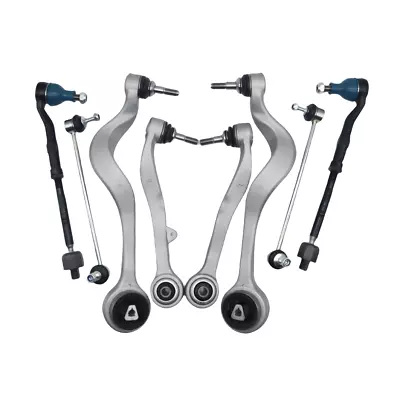 8 Piece Control Arms Suspension Kit For BMW E60 04-07 525i 530i 09-10 528i 530i • $135.74