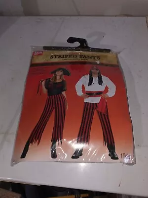 Adult Pirate Pants Men/Women Size Medium Halloween Cosplay Party • $13.48