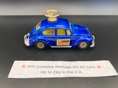 £39.95 • Buy Corgi Volkswagen 1300 Saloon Driving School